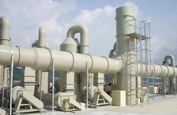 廢氣處理中活性炭吸附塔的應用范圍分析